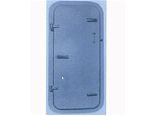 風(fēng)雨密鋼制門